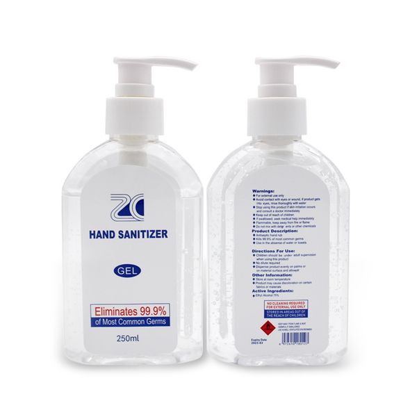 250ml portable hand sanitiser gel kills 99.9% bacteria no wash hand sanitizer portable disinfection spray liquid soap
250ml portable hand sanitiser gel kills 99.9% bacteria no wash hand sanitizer portable disinfection spray liquid soap