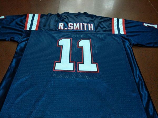 men florida atlantic owls #11 r. smith real full embroidery college jersey size s-4xl or custom any name or number jersey, Black;red
men florida atlantic owls #11 r. smith real full embroidery college jersey size s-4xl or custom any name or number jersey, Black;red