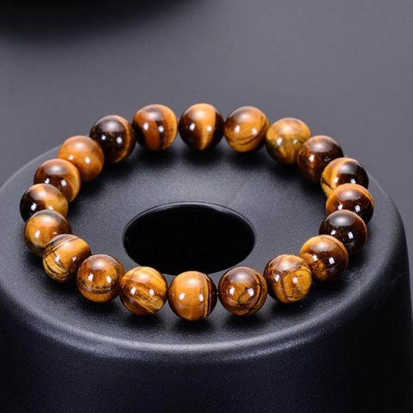 fashion minimalist 6mm 8mm 10mm 12mm tiger eyes beads bracelet men charm natural stone braslet for man handmade jewelry pulseras, Black
fashion minimalist 6mm 8mm 10mm 12mm tiger eyes beads bracelet men charm natural stone braslet for man handmade jewelry pulseras, Black