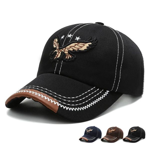 2020 new spring and summer flying eagle embroidery baseball cap men and women casual outdoor sports hat fashion hip-hop hat klwnc, Black;white
2020 new spring and summer flying eagle embroidery baseball cap men and women casual outdoor sports hat fashion hip-hop hat klwnc, Black;white
