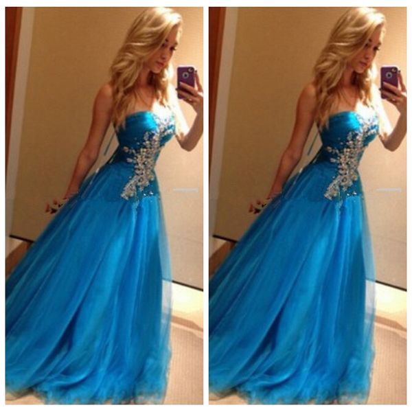 2019 bling bling crystal beaded a-line prom dresses tulle skirt long vestidos de soiree special occasion party gowns robe de fiesta, Black
2019 bling bling crystal beaded a-line prom dresses tulle skirt long vestidos de soiree special occasion party gowns robe de fiesta, Black