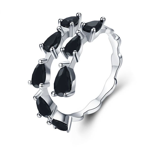 sodrov 925 sterling silver jewelry zircon engagement rings for women black spinel finger ring silver 925 jewelry g062, Golden;silver
sodrov 925 sterling silver jewelry zircon engagement rings for women black spinel finger ring silver 925 jewelry g062, Golden;silver