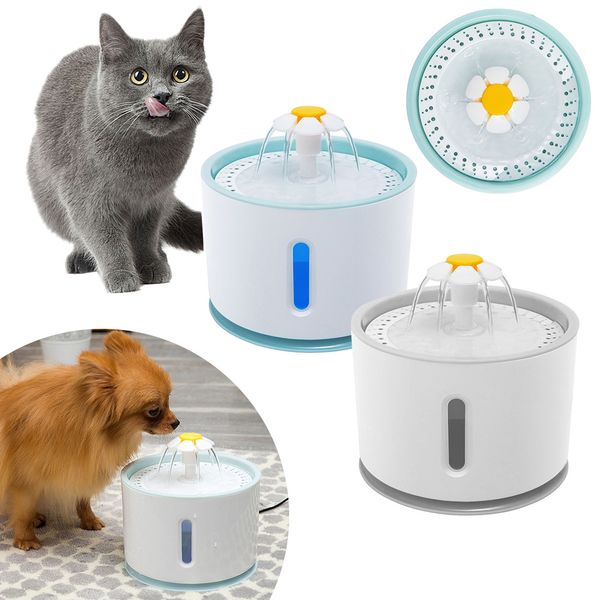 cat automatic feeder drink filter automatic cat water fountain for pets water dispenser large spring drinking bowl
cat automatic feeder drink filter automatic cat water fountain for pets water dispenser large spring drinking bowl