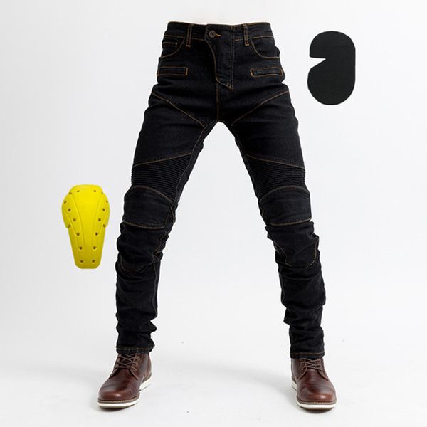 new motorcycle pants men motorcycle jeans protective gear riding touring motorbike trousers motocross moto pants, Black;blue
new motorcycle pants men motorcycle jeans protective gear riding touring motorbike trousers motocross moto pants, Black;blue