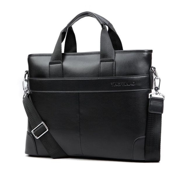 2019 men briefcase business shoulder handbag leather lapmessenger bags men's travel bags
2019 men briefcase business shoulder handbag leather lapmessenger bags men's travel bags