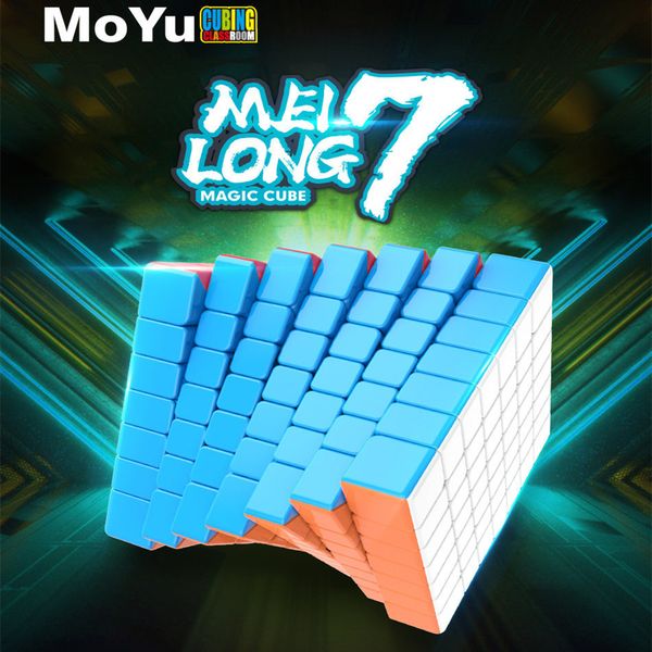 мою 7х7 кубик мэйлун 7x7x7 магический куб скорость 7layers куб профессиональный головоломки игрушки для детей дети подарок игрушка y200428
мою 7х7 кубик мэйлун 7x7x7 магический куб скорость 7layers куб профессиональный головоломки игрушки для детей дети подарок игрушка y200428