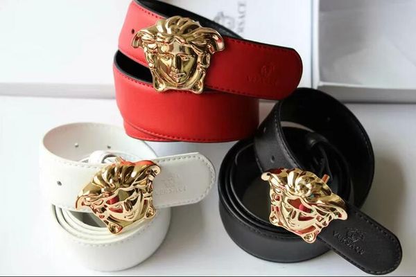 NEW wholesale leather belt medusa leather belt high quality men and women belt design size 105cm-120cm
NEW wholesale leather belt medusa leather belt high quality men and women belt design size 105cm-120cm