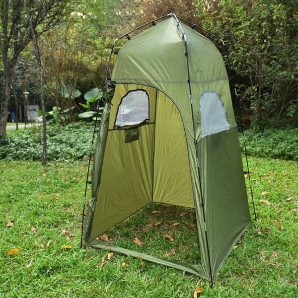 outdoor portable beach shower tent changing fitting tent camping privacy toilet with carry bag
outdoor portable beach shower tent changing fitting tent camping privacy toilet with carry bag