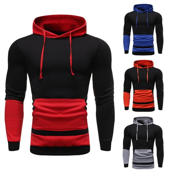 Plus Size Mens Designer Hoodies O-Neck Long Sleeve Hooded Male Sweatshirts Skinny Youth Casual Mens Clothing
Plus Size Mens Designer Hoodies O-Neck Long Sleeve Hooded Male Sweatshirts Skinny Youth Casual Mens Clothing