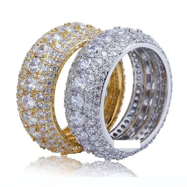18k позолоченный имитация lab алмазное cz вечность wedding заявление round cut ring hip hop ювелирные изделия, Golden;silver
18k позолоченный имитация lab алмазное cz вечность wedding заявление round cut ring hip hop ювелирные изделия, Golden;silver