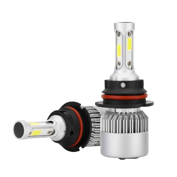 2pcs car styling 9004 hb1 led headlight replacement hid fog lamp white
2pcs car styling 9004 hb1 led headlight replacement hid fog lamp white