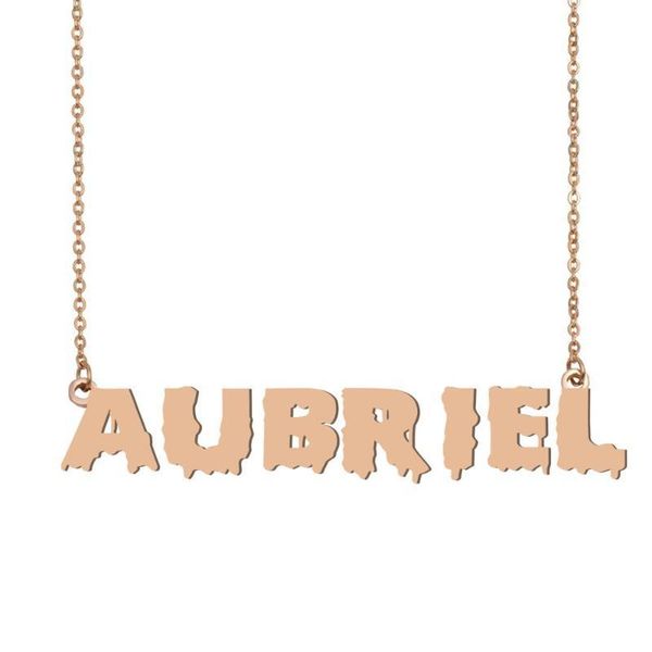 aubriel name necklace , cool bloody art name necklace for halloween and santa's day jewelry gift for kids boys girls, Silver
aubriel name necklace , cool bloody art name necklace for halloween and santa's day jewelry gift for kids boys girls, Silver