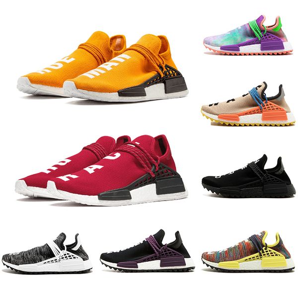 fashion human race trail running shoes nerd black cream men women pharrell williams hu runner nobel ink yellow sports runner sneakers 36-45
fashion human race trail running shoes nerd black cream men women pharrell williams hu runner nobel ink yellow sports runner sneakers 36-45