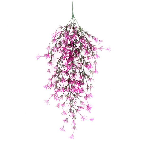 artificial hanging vine wedding party event wall plant decoration home office fake plastic plant, green
artificial hanging vine wedding party event wall plant decoration home office fake plastic plant, green