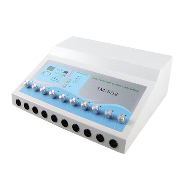 electronic muscle stimulator machine russian wave firm slim body shaper tens ems units electrotherapy device
electronic muscle stimulator machine russian wave firm slim body shaper tens ems units electrotherapy device