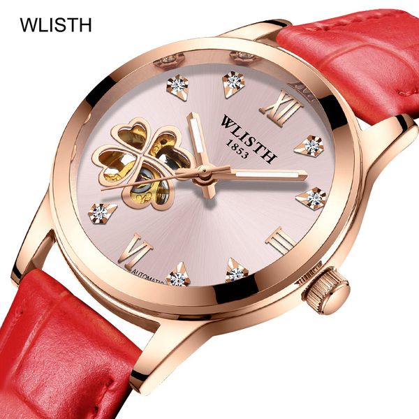 perspective luminous women watch fashion casual ladies watch dress hollow skeleton automatic mechanical clock, Slivery;brown
perspective luminous women watch fashion casual ladies watch dress hollow skeleton automatic mechanical clock, Slivery;brown