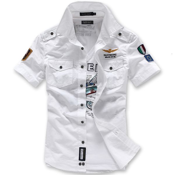 2019 zomer mode nieuwe mannen casual uniform shirt/mannen met korte mouwen revers shirts, White;black
2019 zomer mode nieuwe mannen casual uniform shirt/mannen met korte mouwen revers shirts, White;black