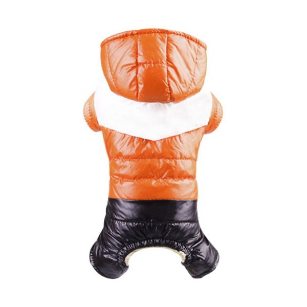 pet winter ветрозащитный пальто теплая толстовка outwear водонепроницаемый теплый пуховики с брюками для чихуахуа маленький средний собаки
pet winter ветрозащитный пальто теплая толстовка outwear водонепроницаемый теплый пуховики с брюками для чихуахуа маленький средний собаки