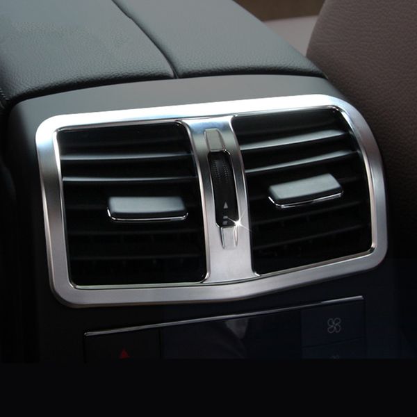 abs rear air conditioning outlet frame decoration cover trim for e class w212 2012-2015 car styling
abs rear air conditioning outlet frame decoration cover trim for e class w212 2012-2015 car styling