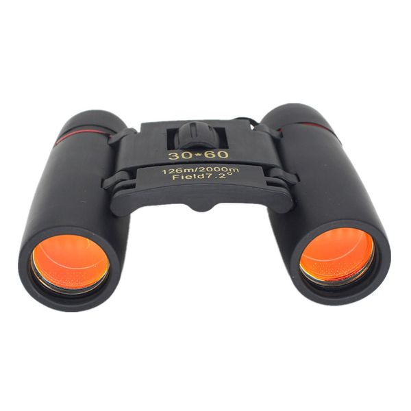 outdoor compact binoculars telescope 30 x 60 zoom telescope foldable day low-light night vision for camping watching
outdoor compact binoculars telescope 30 x 60 zoom telescope foldable day low-light night vision for camping watching