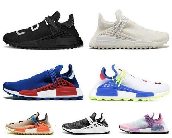 with box human race hu trail pharrell williams mens running shoes nerd black blue women mens trainers fashion sports runner sneakers
with box human race hu trail pharrell williams mens running shoes nerd black blue women mens trainers fashion sports runner sneakers