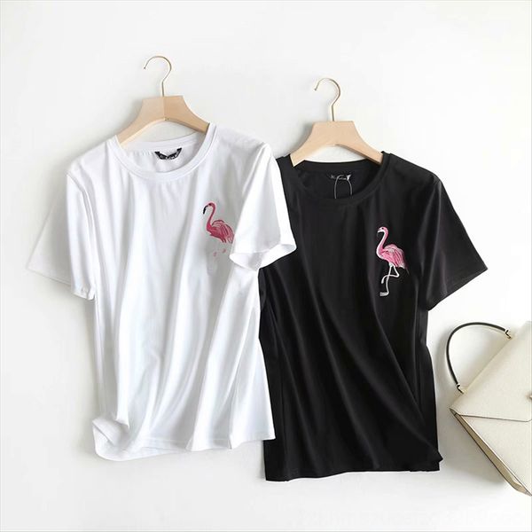 swan pattern women's short-sleeved commuter round collar loose animal casual women swan pattern women's short-sleeved commuter rou, White
swan pattern women's short-sleeved commuter round collar loose animal casual women swan pattern women's short-sleeved commuter rou, White