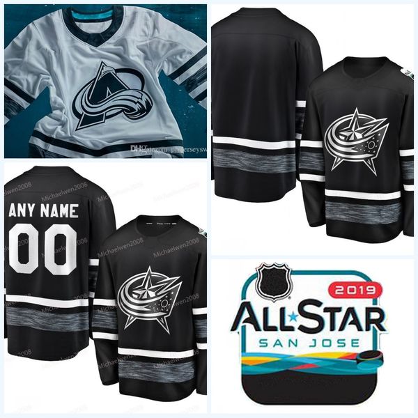2019 All Star Game Men Colorado Avalanche 96 Mikko Rantanen 92 Gabriel Landeskog 28 Ian Cole 1 Semyon Varlamov 29 Nathan MacK Hockey Jerseys
2019 All Star Game Men Colorado Avalanche 96 Mikko Rantanen 92 Gabriel Landeskog 28 Ian Cole 1 Semyon Varlamov 29 Nathan MacK Hockey Jerseys