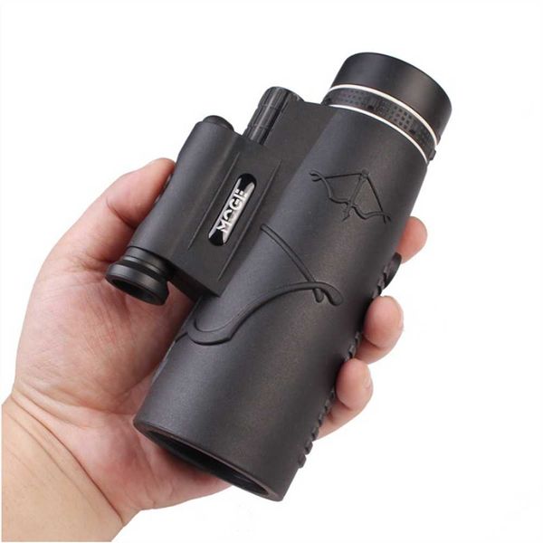 

moge 50x60 illuminated with laser long-range mobile phone monocular high-definition telescope outdoor