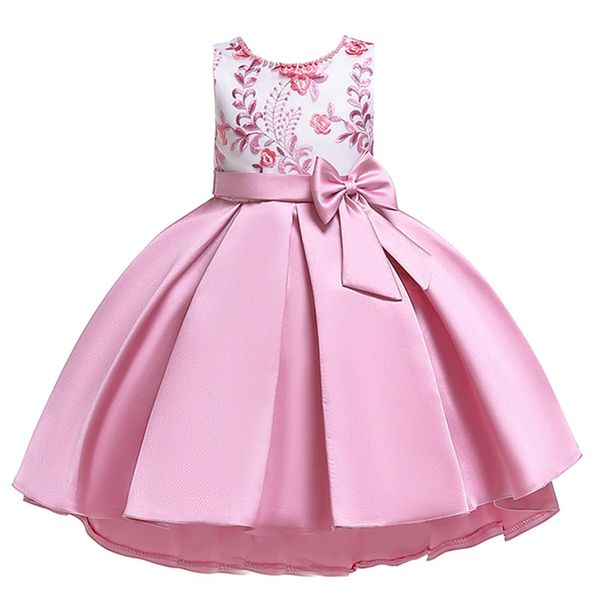 girl princess party dress kids wedding birthday elegant flower dresses child bow dress baby 2-10 years children tutu clothing, Red;yellow
girl princess party dress kids wedding birthday elegant flower dresses child bow dress baby 2-10 years children tutu clothing, Red;yellow