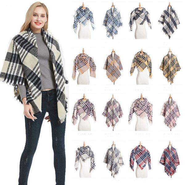 2019 wholesale winter scarf autumn cashmere scaves double-sided colorful tassrl square towel wajifemstore brand blanket shawl, Blue;gray
2019 wholesale winter scarf autumn cashmere scaves double-sided colorful tassrl square towel wajifemstore brand blanket shawl, Blue;gray