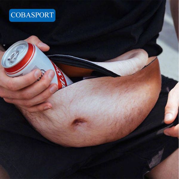 cobasport innovative false beer belly coin purse pocket waist bag anti disturbance big artificial leather pu outdoor bags
cobasport innovative false beer belly coin purse pocket waist bag anti disturbance big artificial leather pu outdoor bags