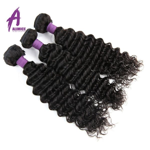 peruvian deep wave hair bundles human hair weave bundles extension alimice non-remy machine double weft natural color, Black;brown
peruvian deep wave hair bundles human hair weave bundles extension alimice non-remy machine double weft natural color, Black;brown