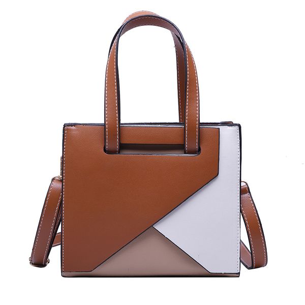 fashion leather patchwork women messenger bags female strap large capacity tote shoulder bags small criss-cross lady hand
fashion leather patchwork women messenger bags female strap large capacity tote shoulder bags small criss-cross lady hand