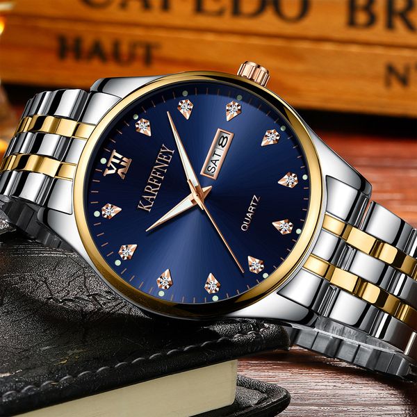 luxury business men ultra-thin mechanical luminous analog quartz wrist watch 30m waterproof chronograph sport date gentle full steel watches, Slivery;black
luxury business men ultra-thin mechanical luminous analog quartz wrist watch 30m waterproof chronograph sport date gentle full steel watches, Slivery;black
