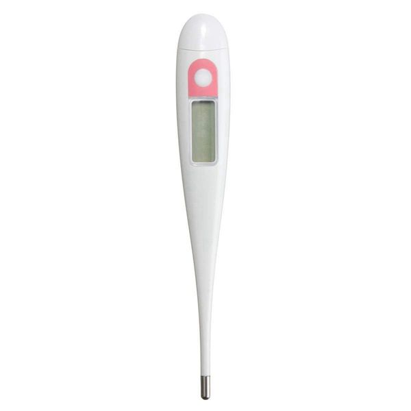 waterproof resistant digital centigrade basal ovulation electronic thermometer tip care tool(random color
waterproof resistant digital centigrade basal ovulation electronic thermometer tip care tool(random color