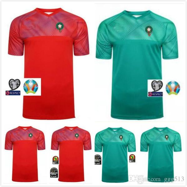 new 2019 марокко трикотажные изделия футбола 19 20 ziyech hakimi mazraoui saiss boufal belhanda фаджр мунир айт bennasser амрабат футбольные, Black;red
new 2019 марокко трикотажные изделия футбола 19 20 ziyech hakimi mazraoui saiss boufal belhanda фаджр мунир айт bennasser амрабат футбольные, Black;red