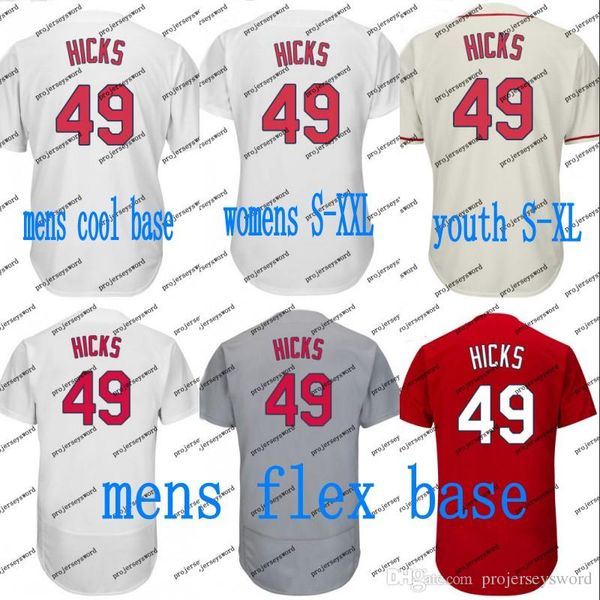 #49 Jdan Hicks Jerseys St. Louis 4 Yadier Molina 13 Matt Carpenter 18 Carlos Martinez 25 Dexter Fowler 48 Harrison Baders Baseball Jerseys
#49 Jdan Hicks Jerseys St. Louis 4 Yadier Molina 13 Matt Carpenter 18 Carlos Martinez 25 Dexter Fowler 48 Harrison Baders Baseball Jerseys