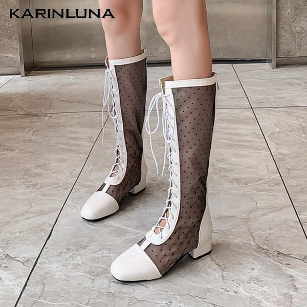 karin 2020 new fashion big size 43 women boots height increasing round toe platform cross-tied boots summer woman shoes, Black
karin 2020 new fashion big size 43 women boots height increasing round toe platform cross-tied boots summer woman shoes, Black