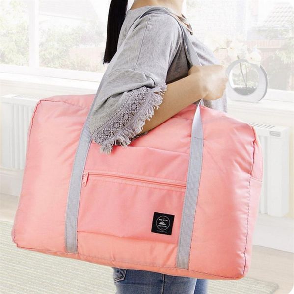 nylon waterproof travel bag foldable duffle bag organizers large capacity packing cubes portable casual tote luggage bags
nylon waterproof travel bag foldable duffle bag organizers large capacity packing cubes portable casual tote luggage bags