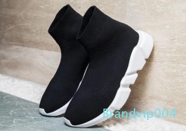 2018 luxury speed sock speed trainer casual shoes for men and women shoes speed stretch-knit shoes mid sneakers size h3, Black
2018 luxury speed sock speed trainer casual shoes for men and women shoes speed stretch-knit shoes mid sneakers size h3, Black