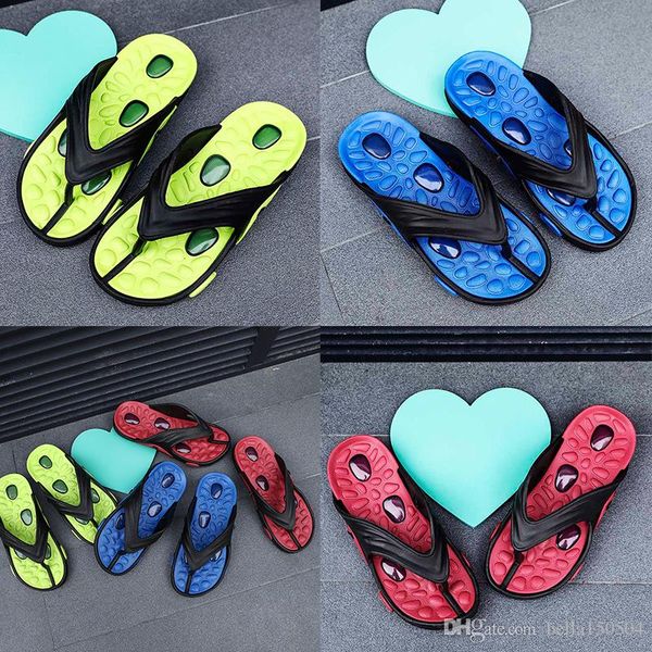 designer sandals casual men slippers summer outdoor leisure beach slippers trend lightweight air cushion massage flip flops ing, Black
designer sandals casual men slippers summer outdoor leisure beach slippers trend lightweight air cushion massage flip flops ing, Black