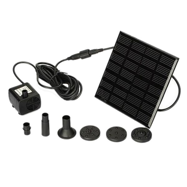 dc 4.5-110v solar water panel power fountain pump kit pool garden pond watering submersible dropshipping garden supplies
dc 4.5-110v solar water panel power fountain pump kit pool garden pond watering submersible dropshipping garden supplies