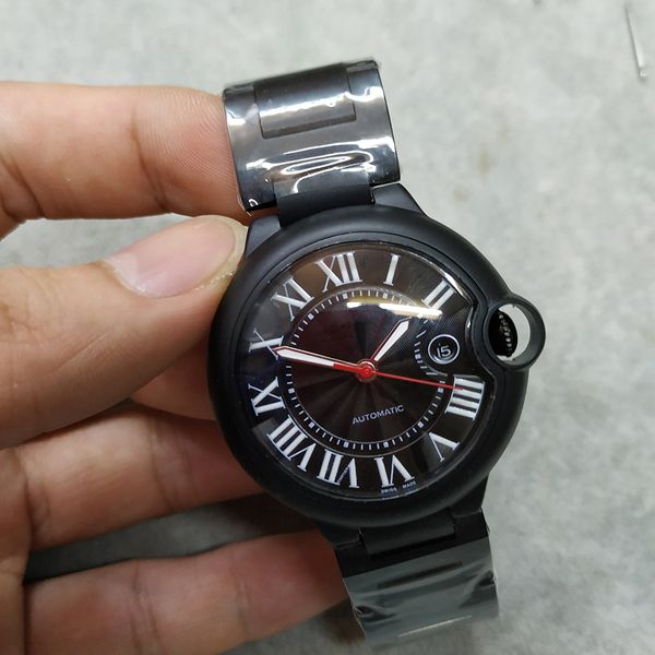 2019 men's watch car ballon w69012z4 series white 42mm calendar dial automatic mechanical stainless steel buckle sapphire male wrist wa, Slivery;brown
2019 men's watch car ballon w69012z4 series white 42mm calendar dial automatic mechanical stainless steel buckle sapphire male wrist wa, Slivery;brown