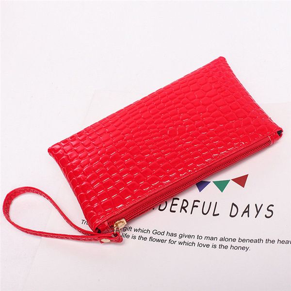 women pu leather day clutch handbag bag coin id card phone purse vogue wallet pop
women pu leather day clutch handbag bag coin id card phone purse vogue wallet pop