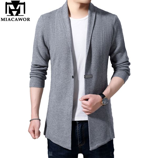 miacawor sweater men metal button cardigan men autumn knitted windbreaker sweater coats slim fit pull homme dropshipping y163, White;black
miacawor sweater men metal button cardigan men autumn knitted windbreaker sweater coats slim fit pull homme dropshipping y163, White;black