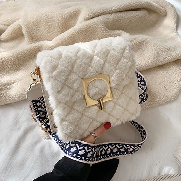 autumn and winter fashion leather ladies shoulder bag messenger bag plaid plush 2019 new handbag messenger
autumn and winter fashion leather ladies shoulder bag messenger bag plaid plush 2019 new handbag messenger
