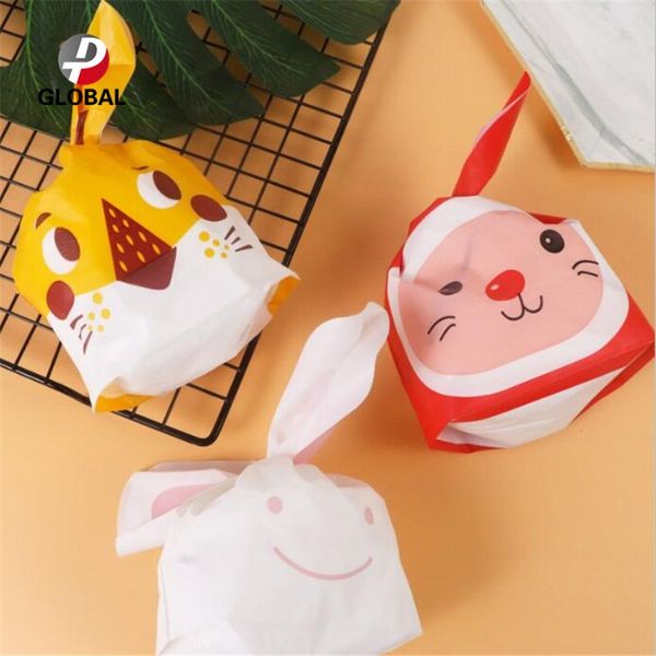 d&p 10/30pcs 13.5*22 cm gift bag ear cookie bag for candy biscuits snack baking package wedding favors gifts
d&p 10/30pcs 13.5*22 cm gift bag ear cookie bag for candy biscuits snack baking package wedding favors gifts