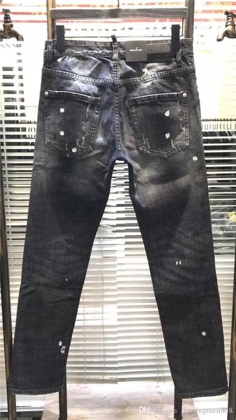 items men jeans fashion designers design elastic ripped jeans motorcycle biker hip hop paint hole jeans trousers size 28-38, Blue
items men jeans fashion designers design elastic ripped jeans motorcycle biker hip hop paint hole jeans trousers size 28-38, Blue
