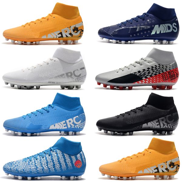 2020 новый superfly 7 academy cr7 ag неймар роналду мужские футбольные бутсы самые дешевые футбольные бутсы белый acc мужские футбольные бут
2020 новый superfly 7 academy cr7 ag неймар роналду мужские футбольные бутсы самые дешевые футбольные бутсы белый acc мужские футбольные бут