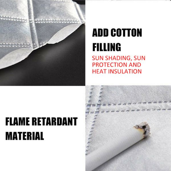 replacement windshield cover parts sunshade protector waterproof anti-scratch silver
replacement windshield cover parts sunshade protector waterproof anti-scratch silver